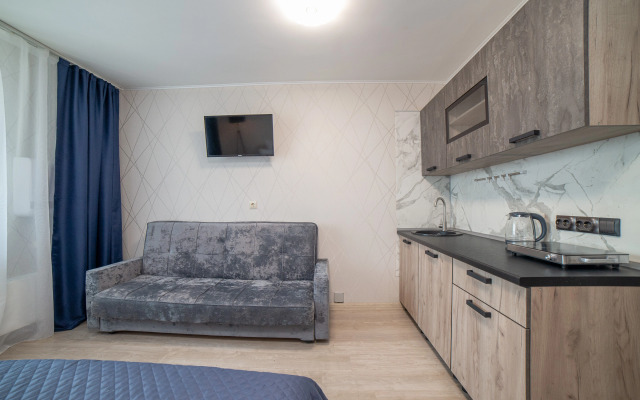 Квартира в Компрессорном микрорайоне