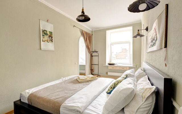 Квартира в Коломне с видом на крыши