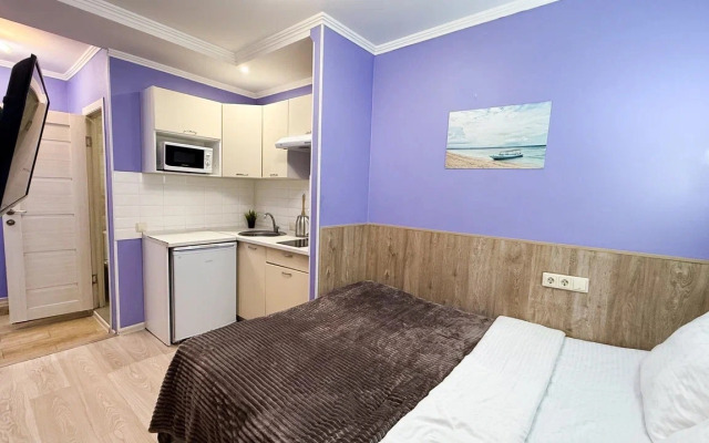 Апартаменты с кухней у метро Яхромская/Селигерская (СЕ8)