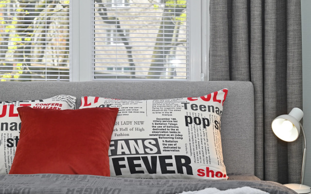 New Life U Verkhnego Ozera Flat