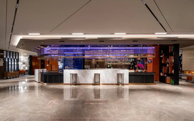 Hampton by Hilton Beijing Yunhe Business District