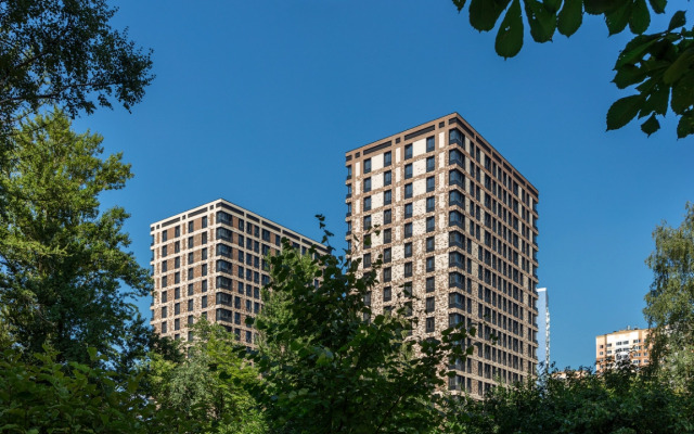 Apartments Semeynye Uyutny Dom Na Smolnoy 44