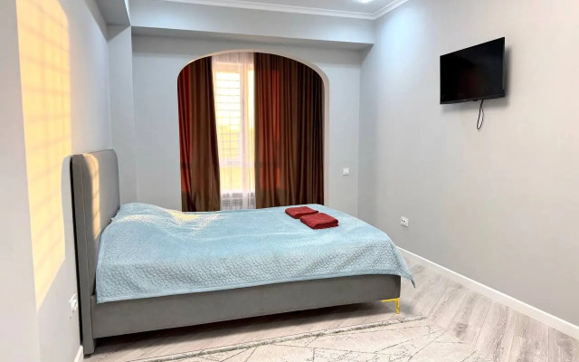 Апартаменты Уютные Апартаменты Уметалиева 120