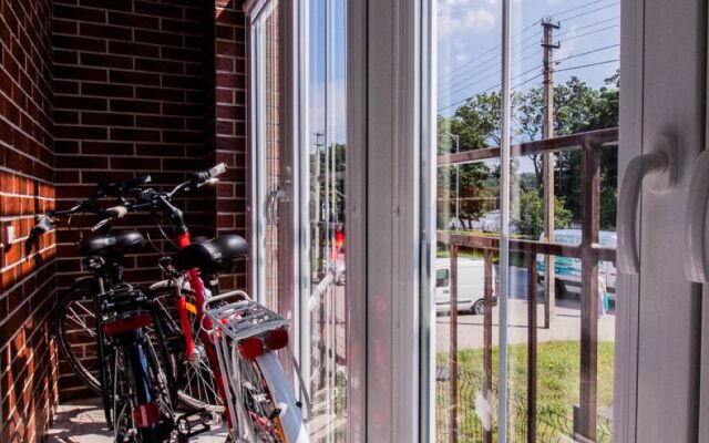 Квартира Светлогорск с Видом на Озеро