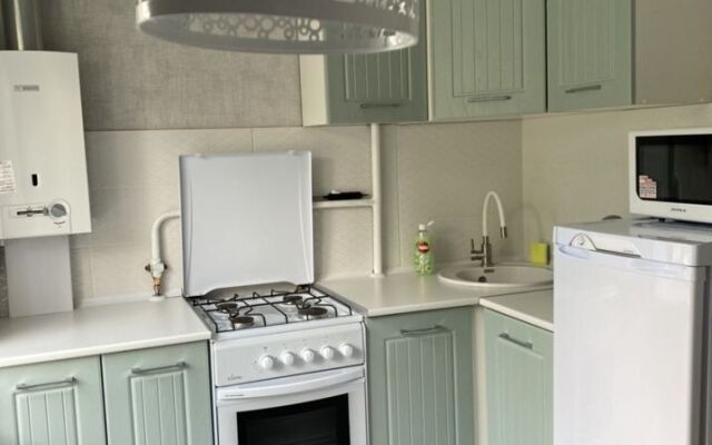 Na Pushkinskom Prospekte 4b Flat