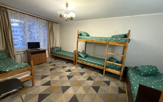 Квартира Микрорайон