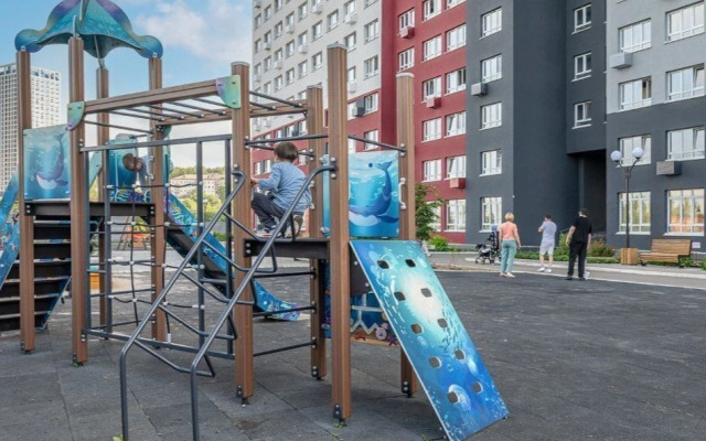 Квартира на Лыжников 3