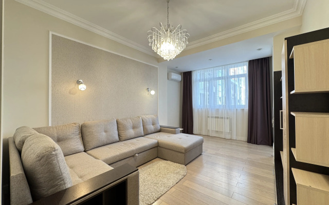 Квартира ЖК Посейдон 661 Мамайка Видовая двухкомнатная с балконом (TrustControl)