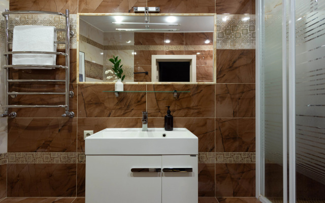 Апартаменты Садовая 12