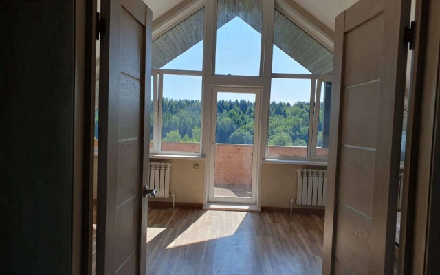 Частный дом уютный