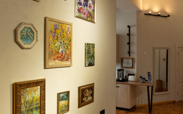 Baikal Archi Apt Hotel