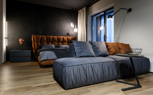 Luna s Vidom Na Ob Apartments