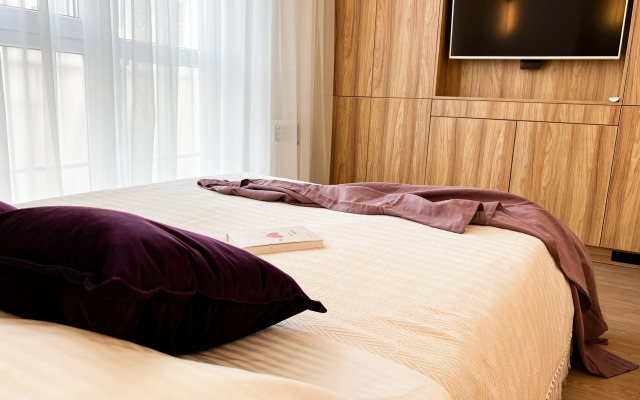 Квартира Малина в Центре Сочи