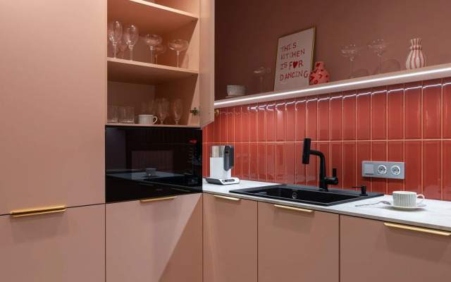 Апартаменты  3-х Комнатные Двухуровневые Pina Colada