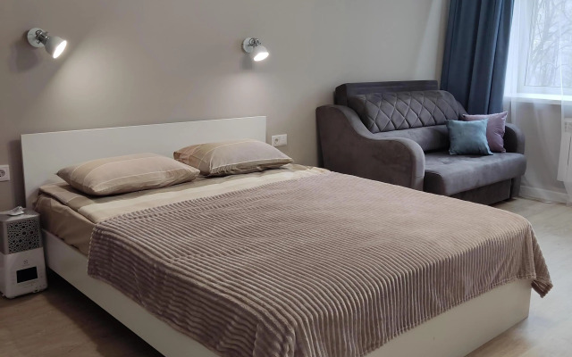 Апартаменты Уютная Квартира в Центре Хабаровска