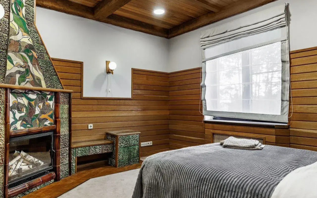 Частный дом Современный с баней и бассейном