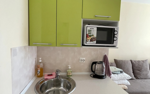 Квартира уютная студия в центре