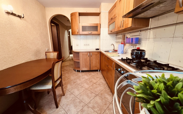 3-Ka 6 Spalnykh Mest 3 Krovati Flat