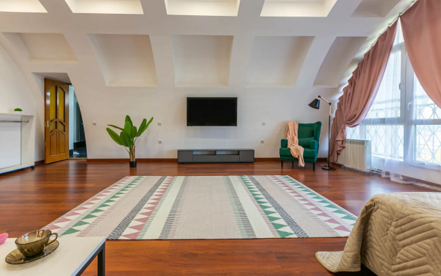 Квартира такого вида нет нигде