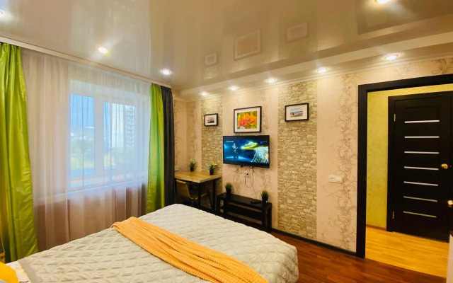 Апартаменты на Кольском 2