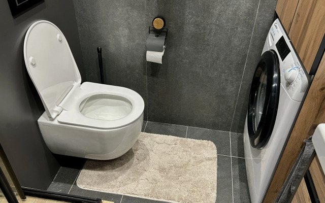 Квартира Студия в стиле лофт около метро