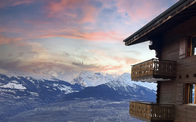 Chalet Royal Hotel