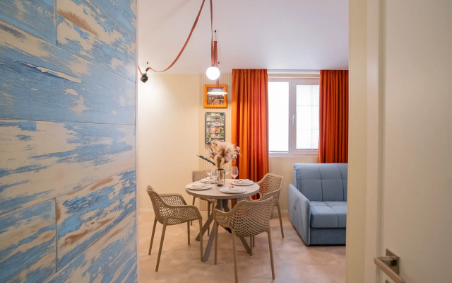 Red Apartments Art Layt Siti Mikkelsen Apartments