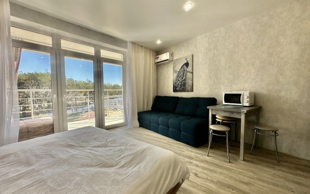 Monako 24 ZHK "Kolorit" 83 Apartments