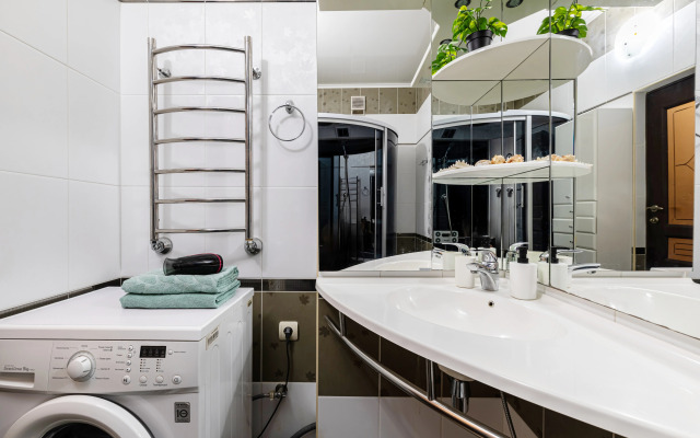 U Kremlya Flat