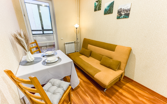 S zaseleniyem Lutshiy servis Posutochno 50 Apartments