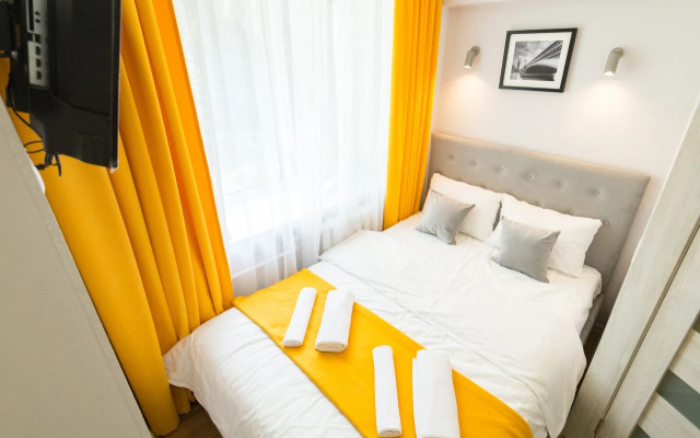 Квартира Студия со Свежим Ремонтом