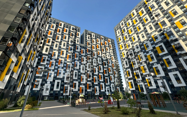Studiya 818 V Zhk letniy Sad Flat