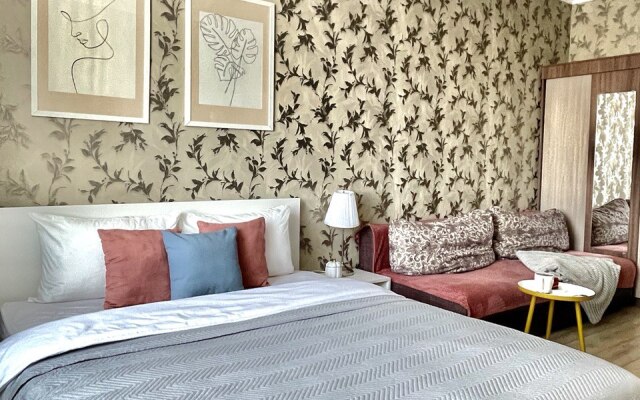 Апартаменты Апрель на Чапаева 59