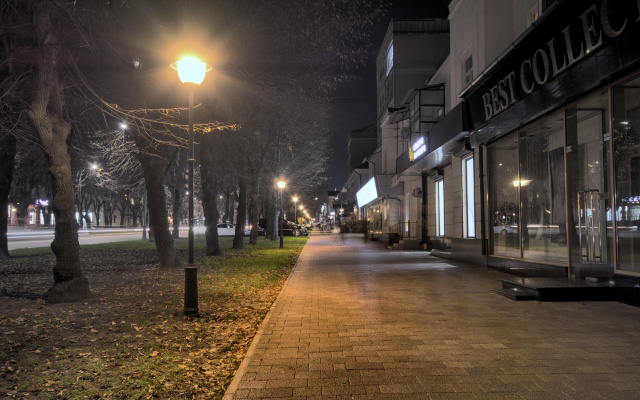 Квартира на Проспекте Ленина 63А