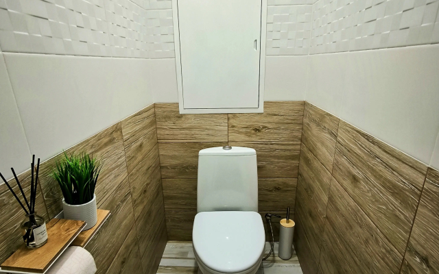 Квартира с Видом на Лес и Город