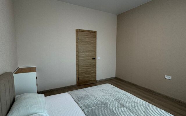 Апартаменты Светлые в Новостройке на Толстого