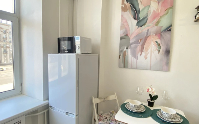 Квартира Отличная однокомнатная в 2х мин от метро Кутузовская