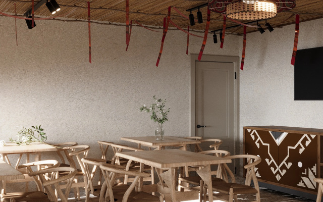 Отель Sandyk At-Bashy