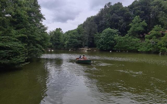 Polonezköy Country Club & Accommodation in the Wildlife Park