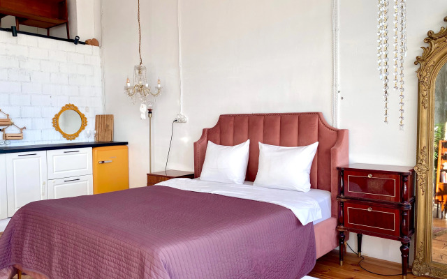 Апартаменты ApartMari Уникальный Люкс с видом на город