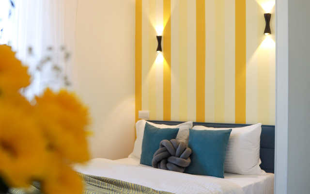 Апартаменты Смольная, 44к2 (164)