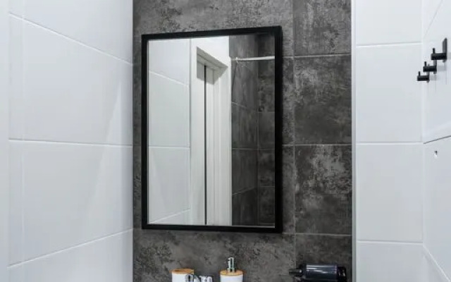 Апартаменты Cтудия Salt Lake City в ЖК Minsk World