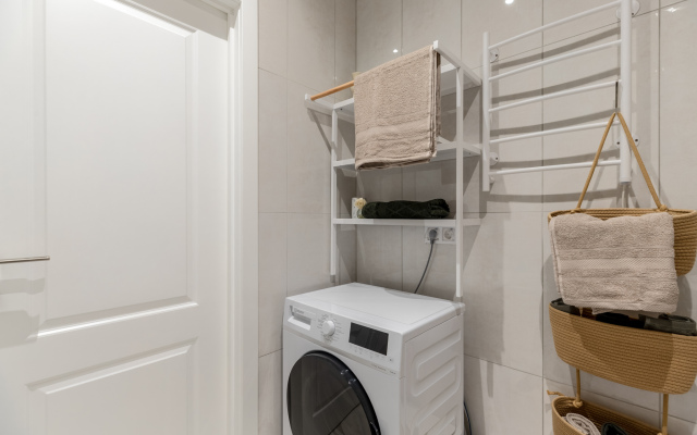 v Stile Skandi Bokho Flat