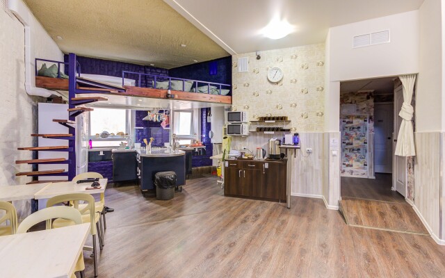 Меблированные комнаты Life Space Cupe