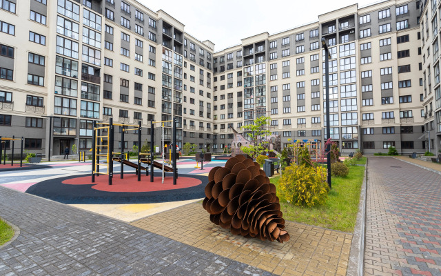 Квартира Уютные апартаменты