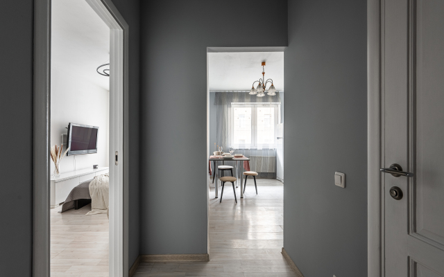 Апартаменты Стильная Квартира на Фрунзенской