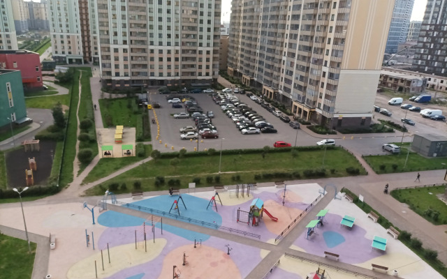 Zhilye u Metro Flat