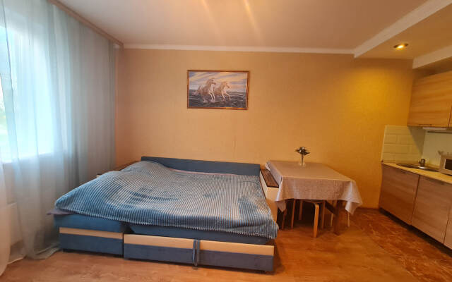 Na Ulitse Kuryzhova 16 Flat