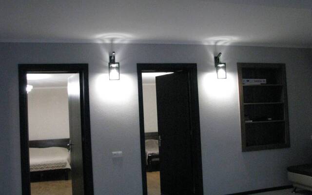 Serdtse Tbilisi Apartments