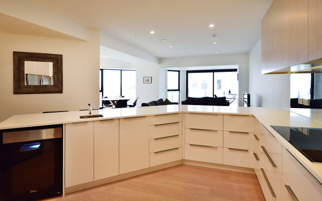 Freemans Bay Three Bedroom With a View Apartments